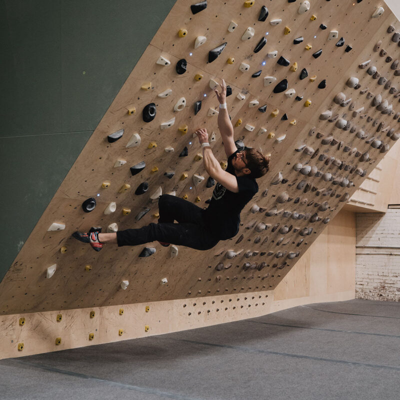 Collegiate Climbing