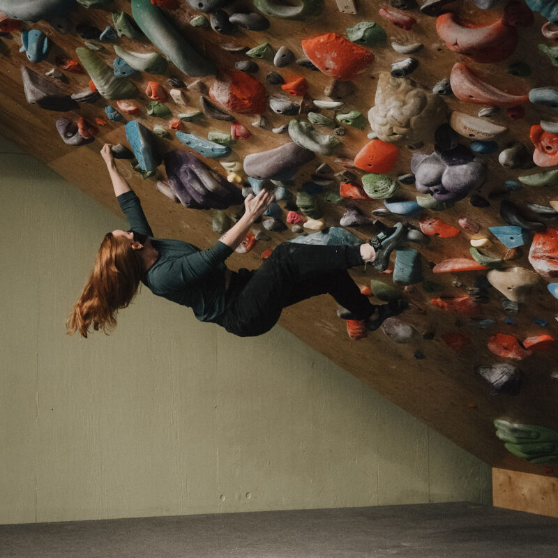 Collegiate Climbing